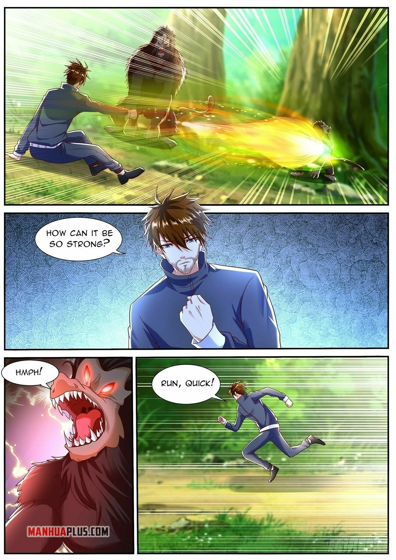 Rebirth of the Urban Immortal Cultivator Chapter 794 page 2 - 
