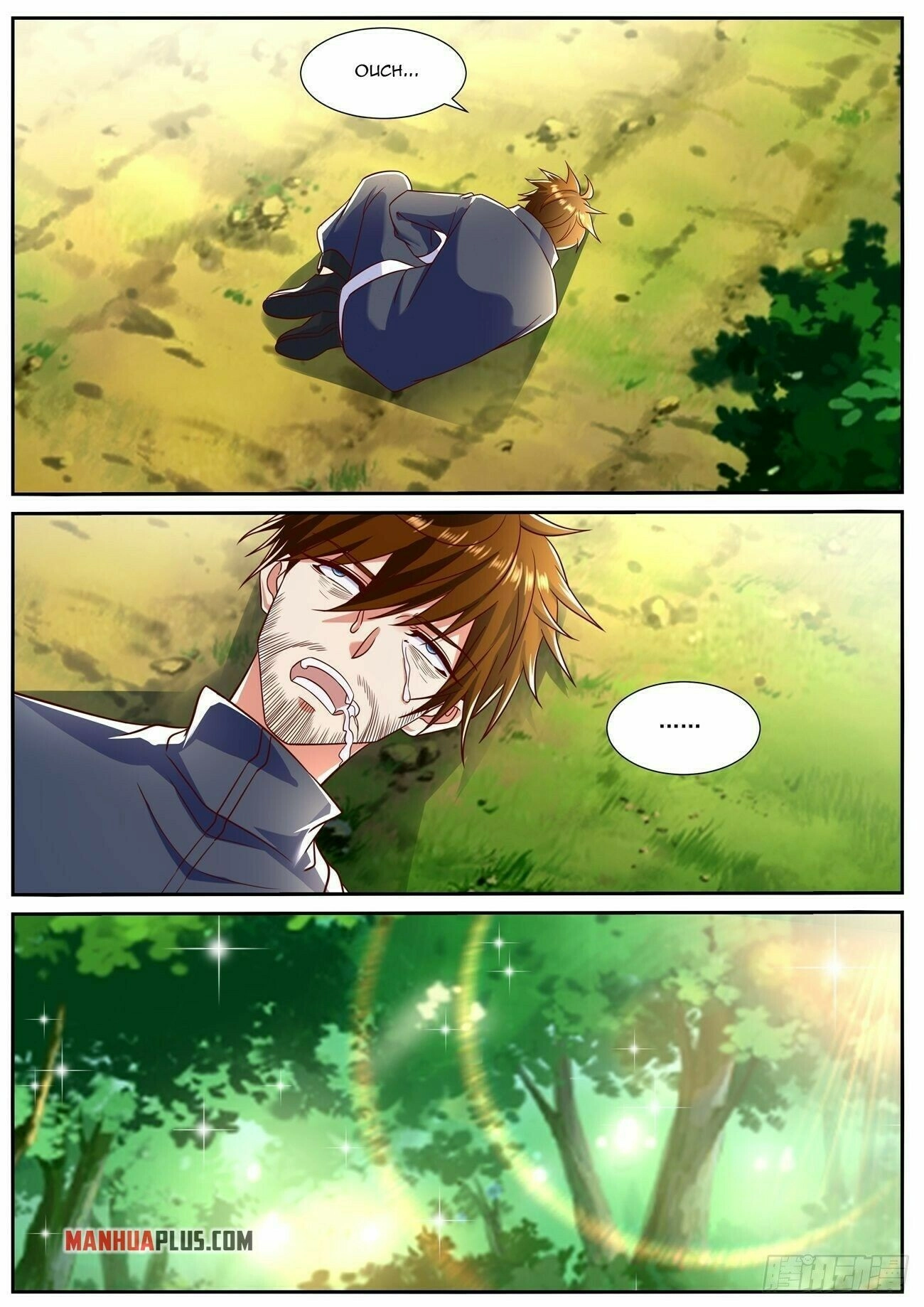 Rebirth of the Urban Immortal Cultivator Chapter 794 page 11 - 