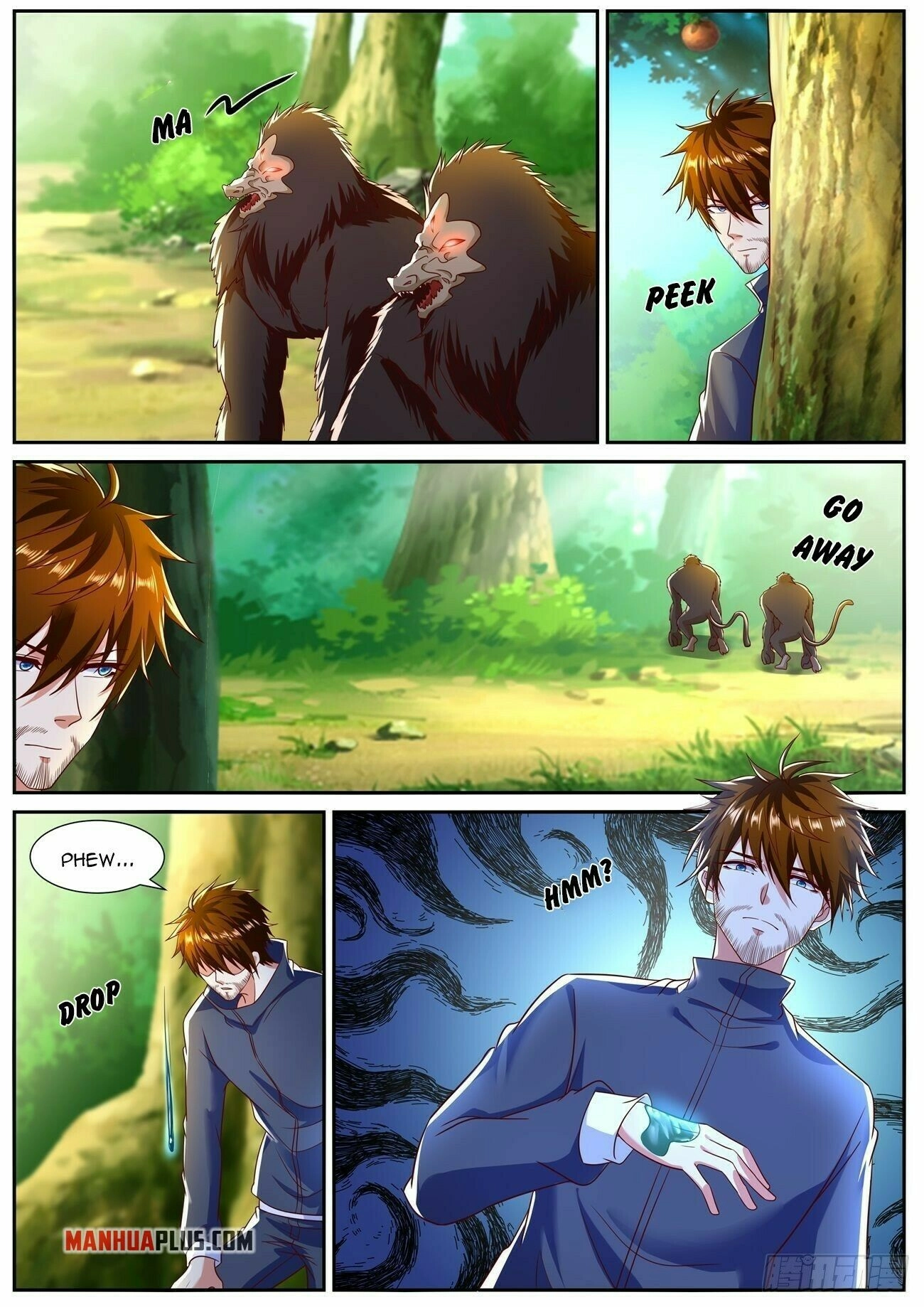 Rebirth of the Urban Immortal Cultivator Chapter 794 page 3 - 