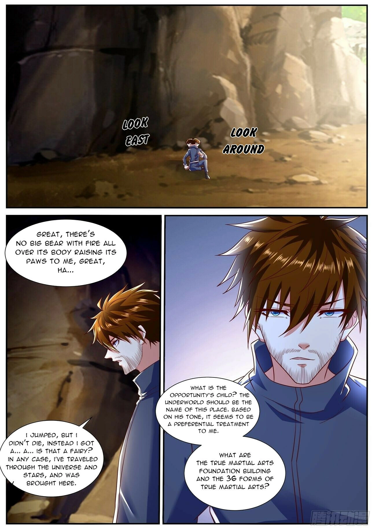 Rebirth of the Urban Immortal Cultivator Chapter 794 page 6 - 