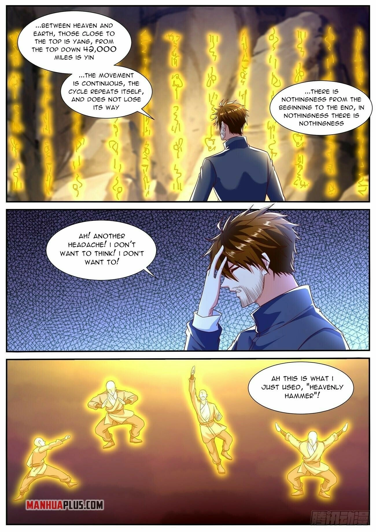Rebirth of the Urban Immortal Cultivator Chapter 794 page 7 - 