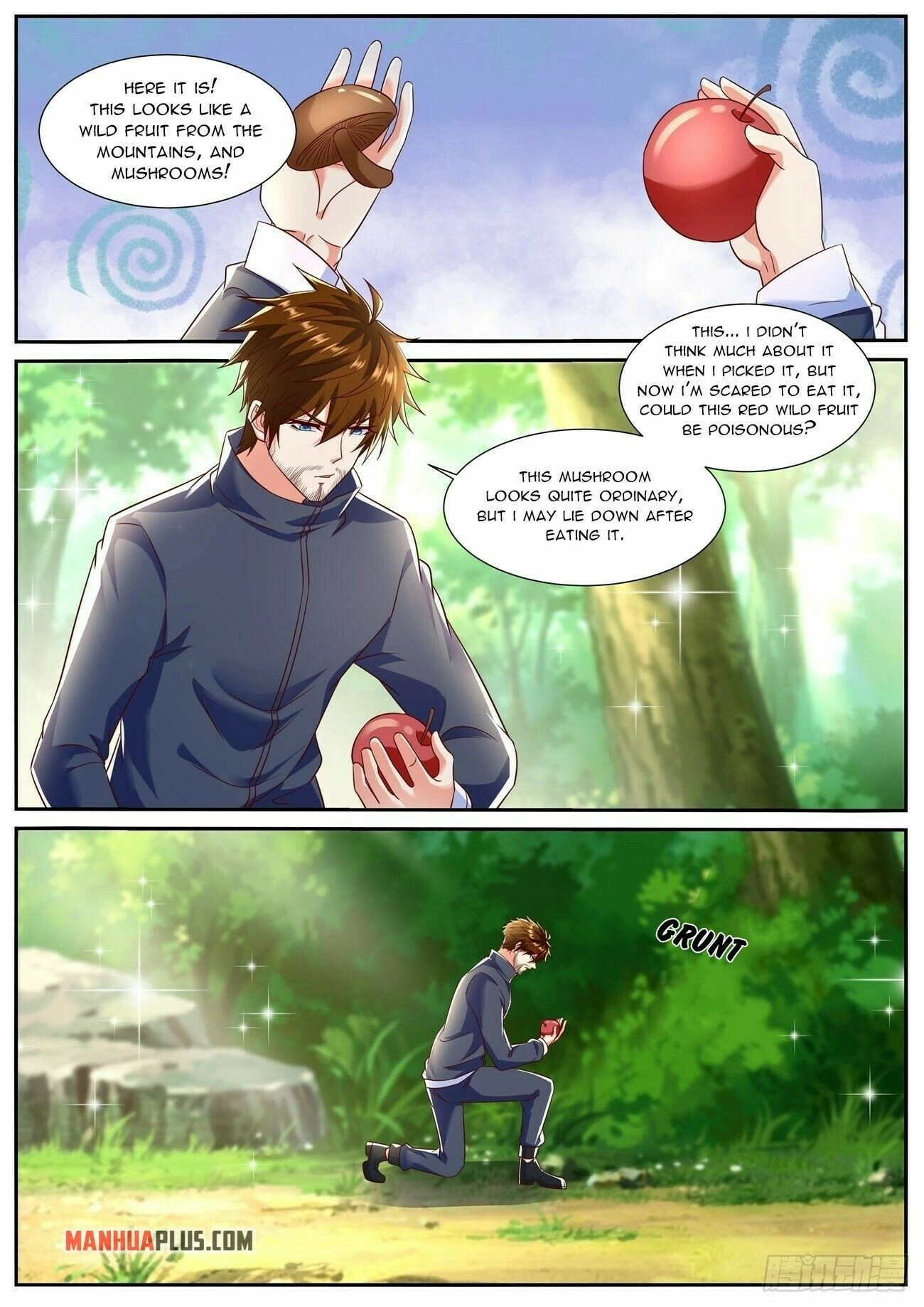Rebirth of the Urban Immortal Cultivator Chapter 794 page 9 - 