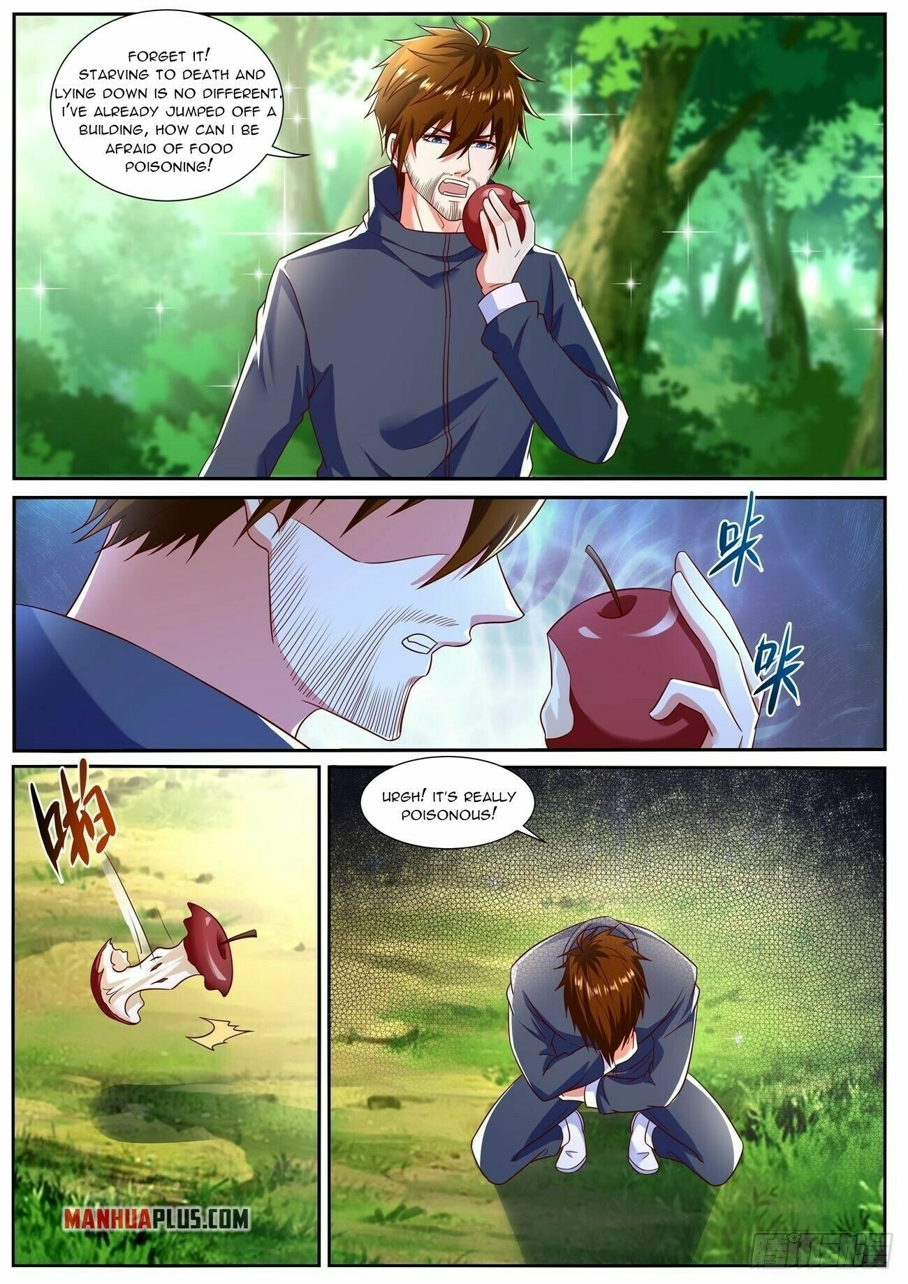 Rebirth of the Urban Immortal Cultivator Chapter 794 page 10 - 