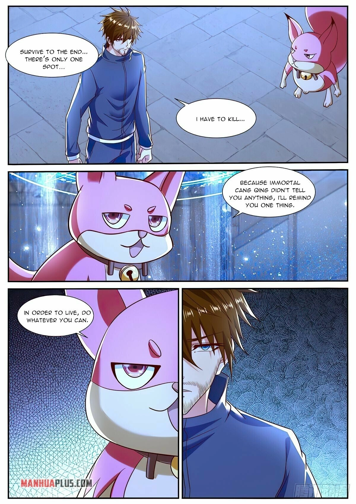 Rebirth of the Urban Immortal Cultivator Chapter 795 page 13 - 