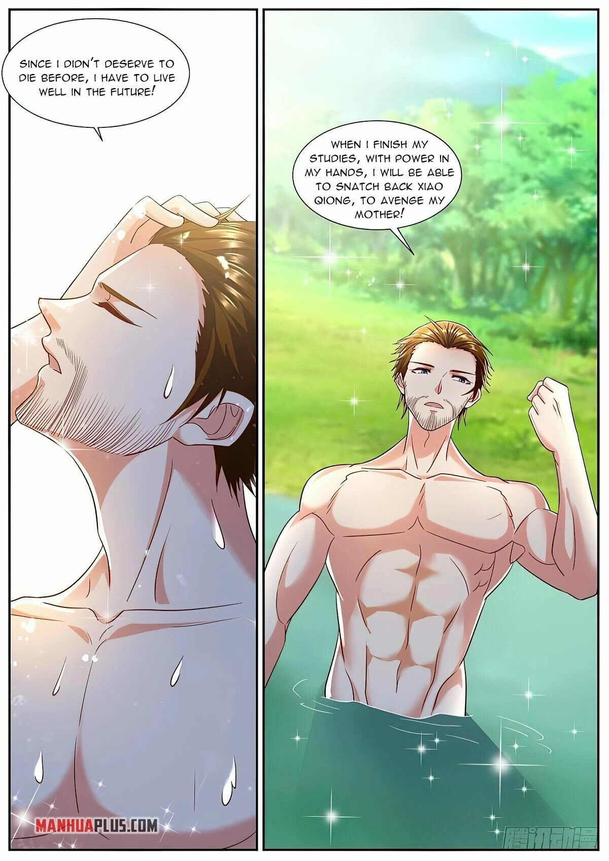 Rebirth of the Urban Immortal Cultivator Chapter 795 page 3 - 