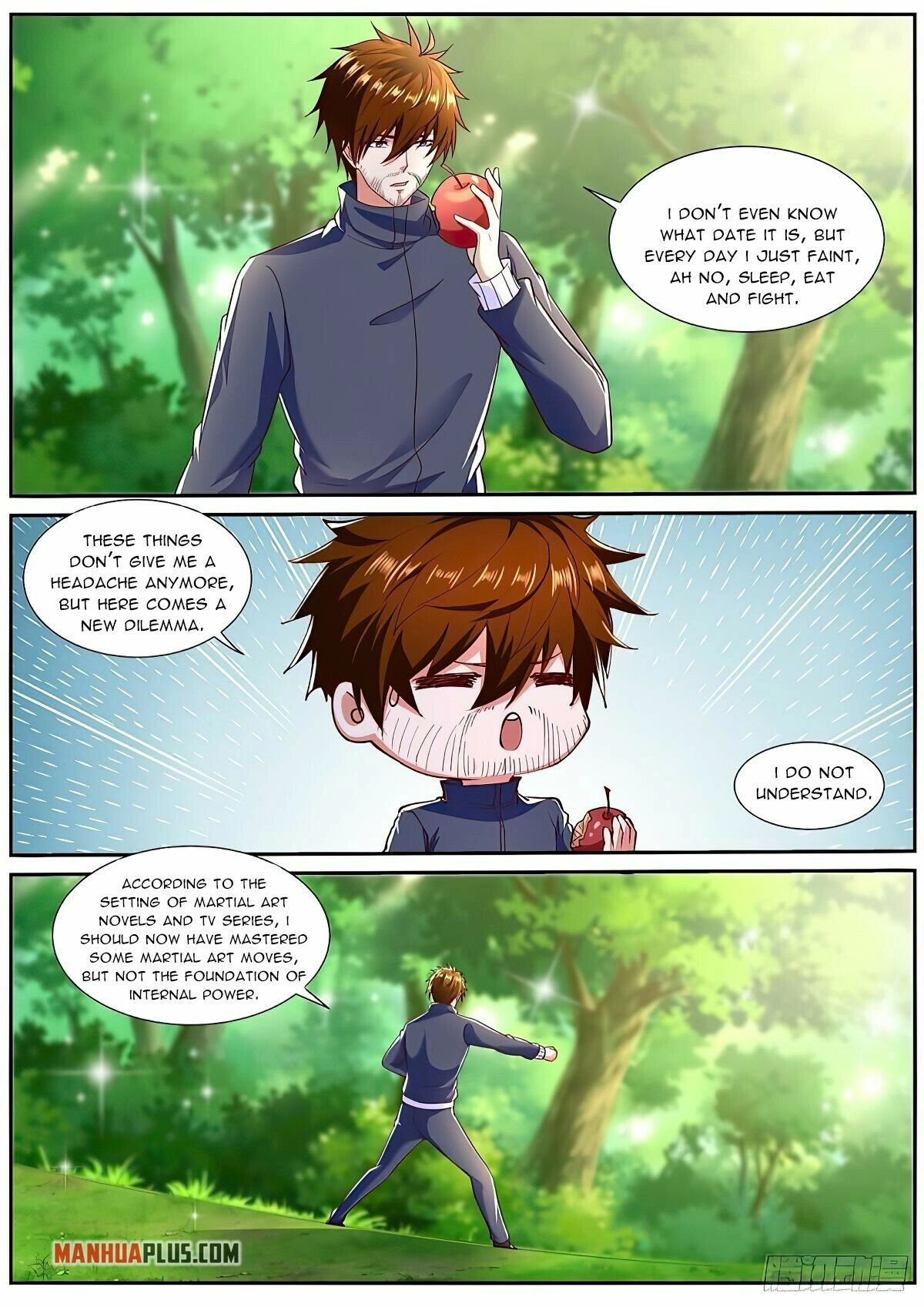 Rebirth of the Urban Immortal Cultivator Chapter 795 page 6 - 