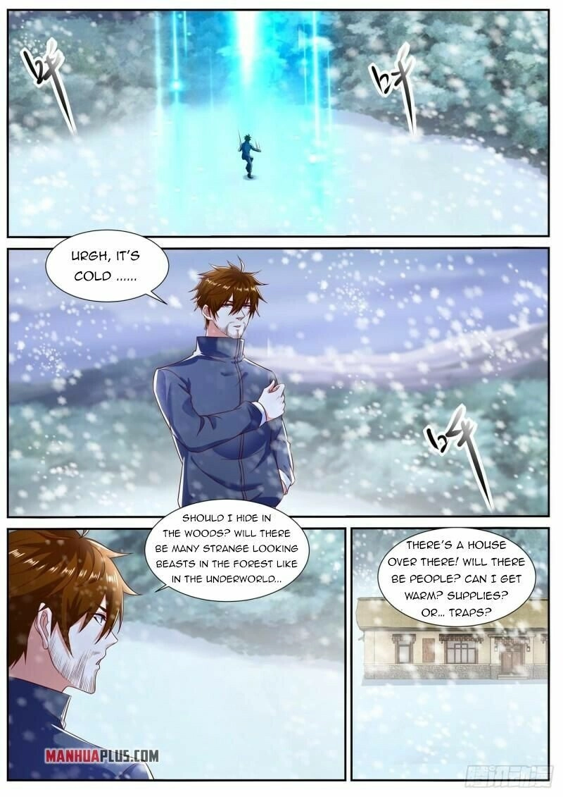 Rebirth of the Urban Immortal Cultivator Chapter 796 page 2 - 