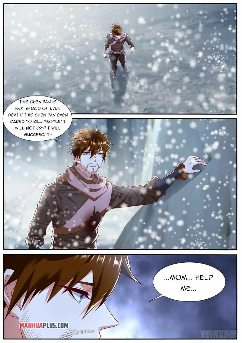 Rebirth of the Urban Immortal Cultivator Chapter 796 page 11 - 