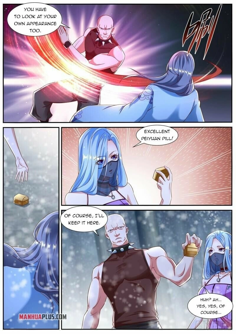 Rebirth of the Urban Immortal Cultivator Chapter 796 page 13 - 