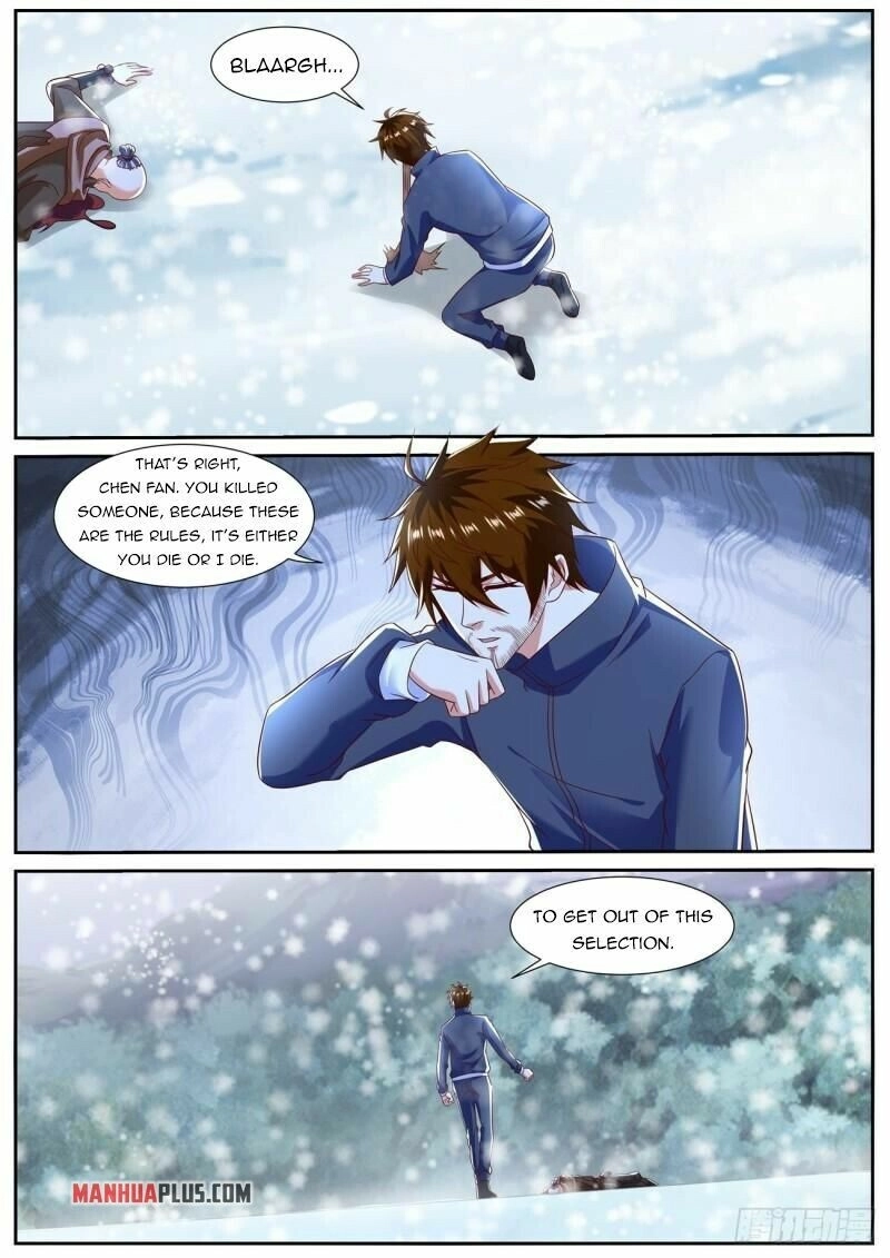 Rebirth of the Urban Immortal Cultivator Chapter 796 page 6 - 