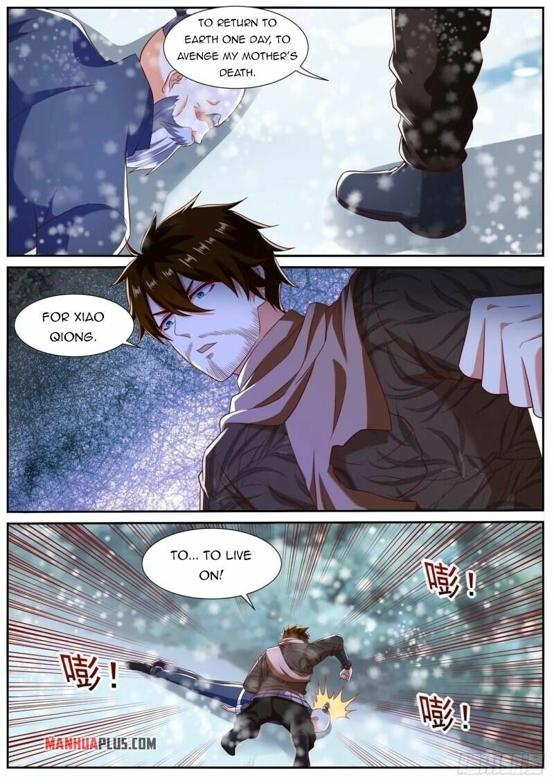 Rebirth of the Urban Immortal Cultivator Chapter 796 page 7 - 