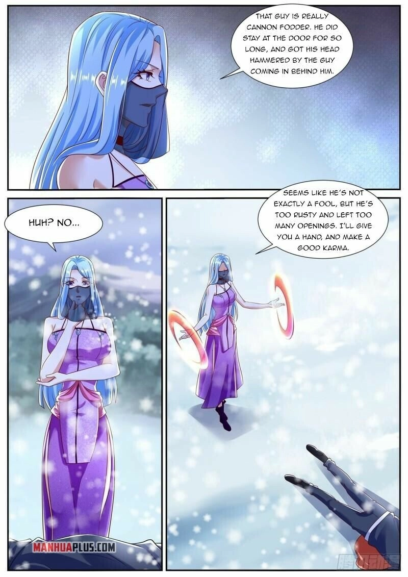 Rebirth of the Urban Immortal Cultivator Chapter 796 page 9 - 