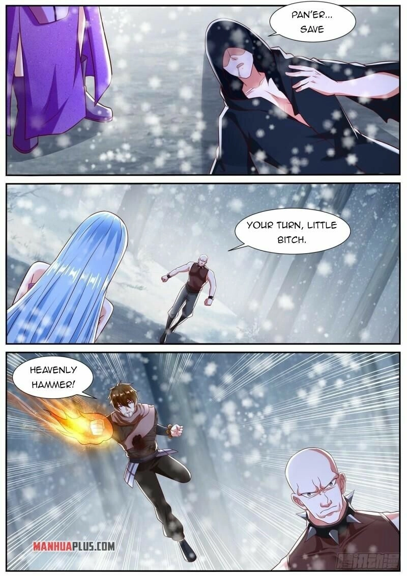 Rebirth of the Urban Immortal Cultivator Chapter 797 page 13 - 