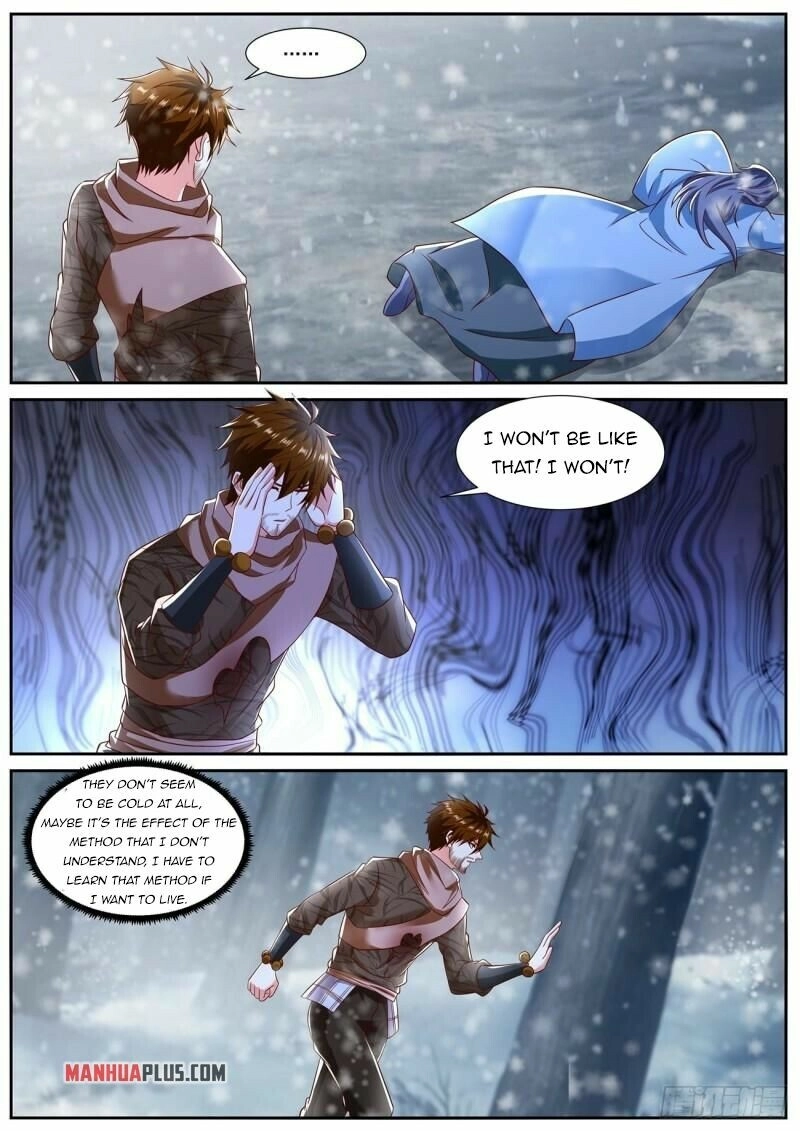 Rebirth of the Urban Immortal Cultivator Chapter 797 page 3 - 