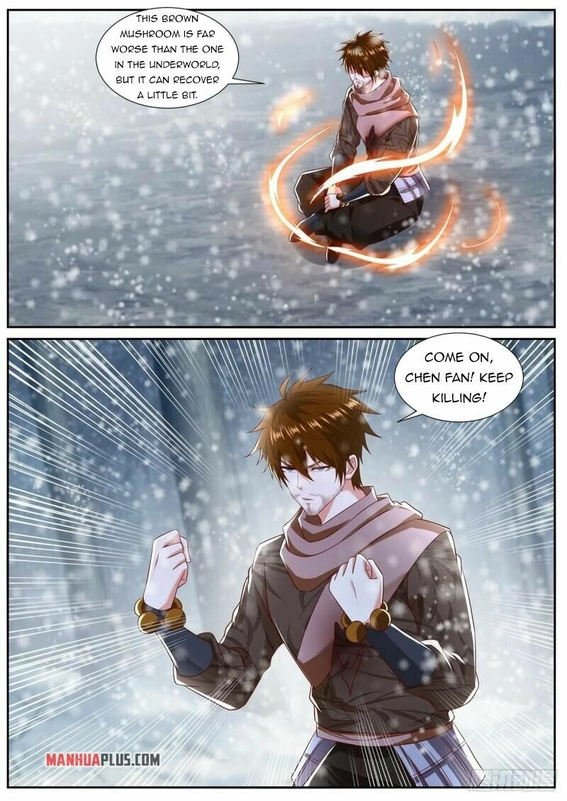 Rebirth of the Urban Immortal Cultivator Chapter 797 page 5 - 
