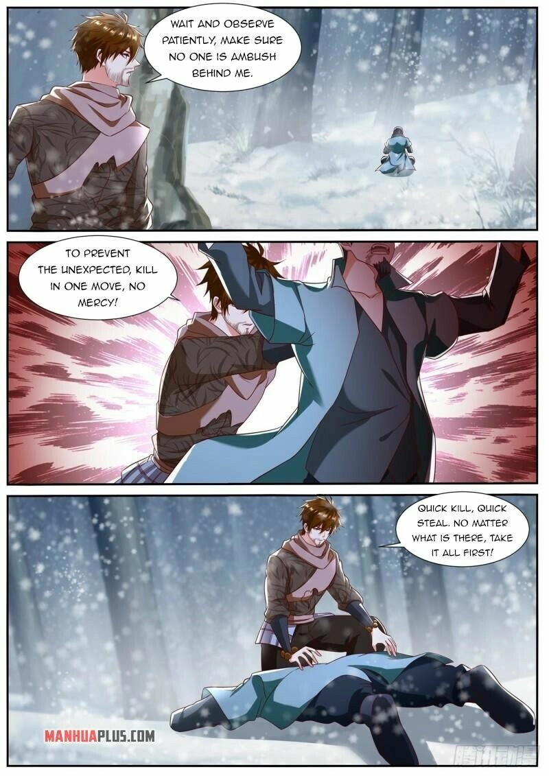 Rebirth of the Urban Immortal Cultivator Chapter 797 page 6 - 
