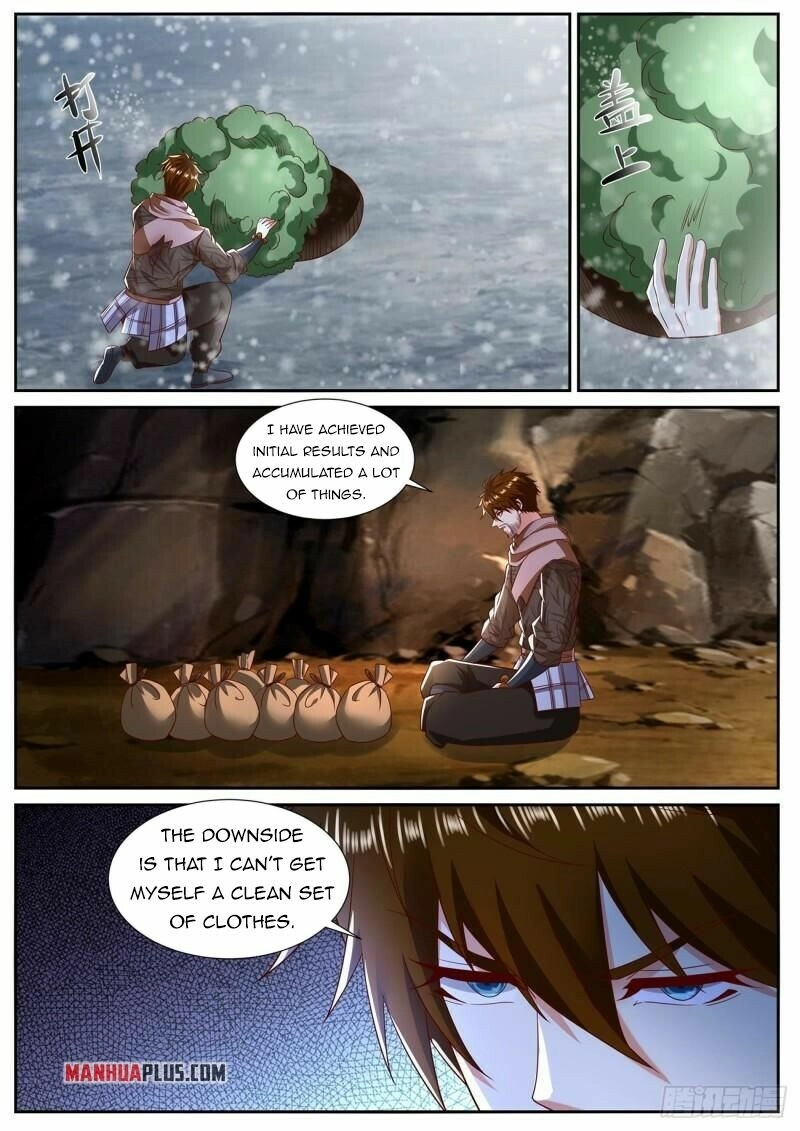 Rebirth of the Urban Immortal Cultivator Chapter 797 page 7 - 