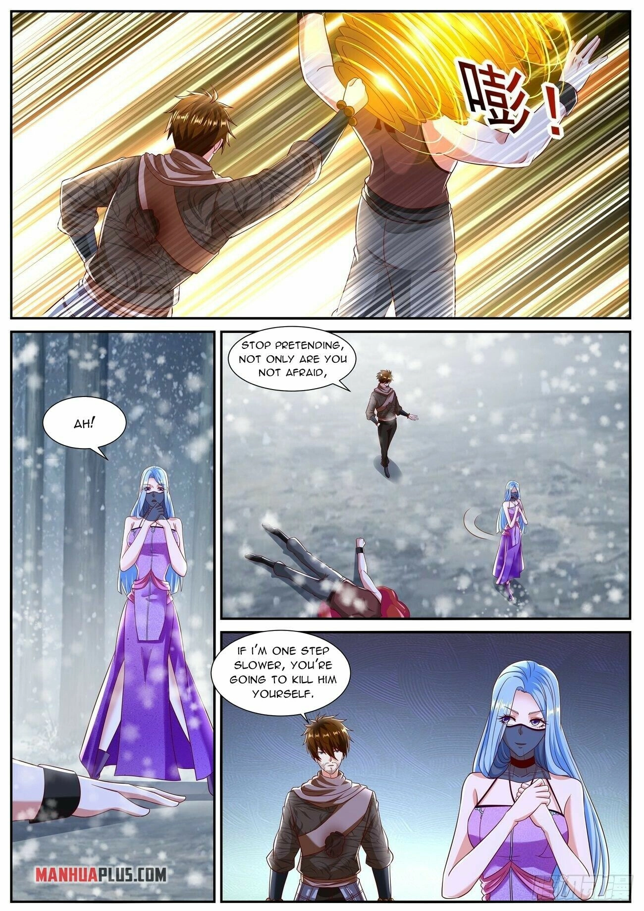 Rebirth of the Urban Immortal Cultivator Chapter 798 page 2 - 