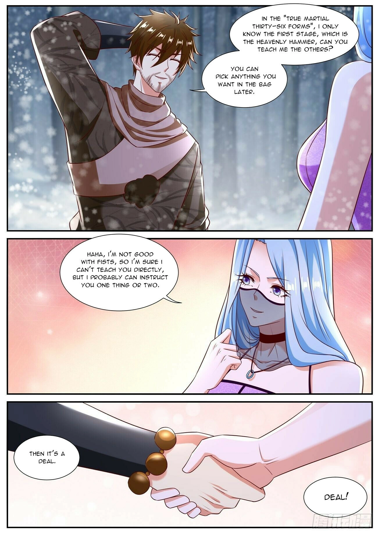 Rebirth of the Urban Immortal Cultivator Chapter 799 page 13 - 