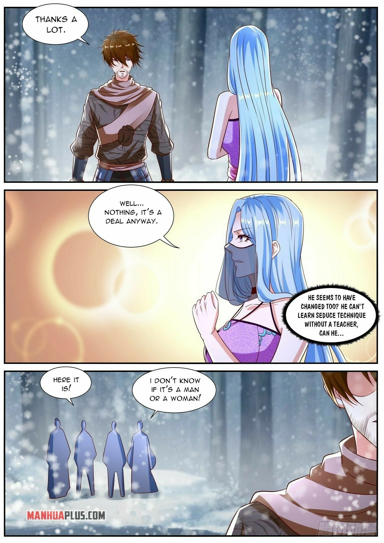 Rebirth of the Urban Immortal Cultivator Chapter 799 page 6 - 