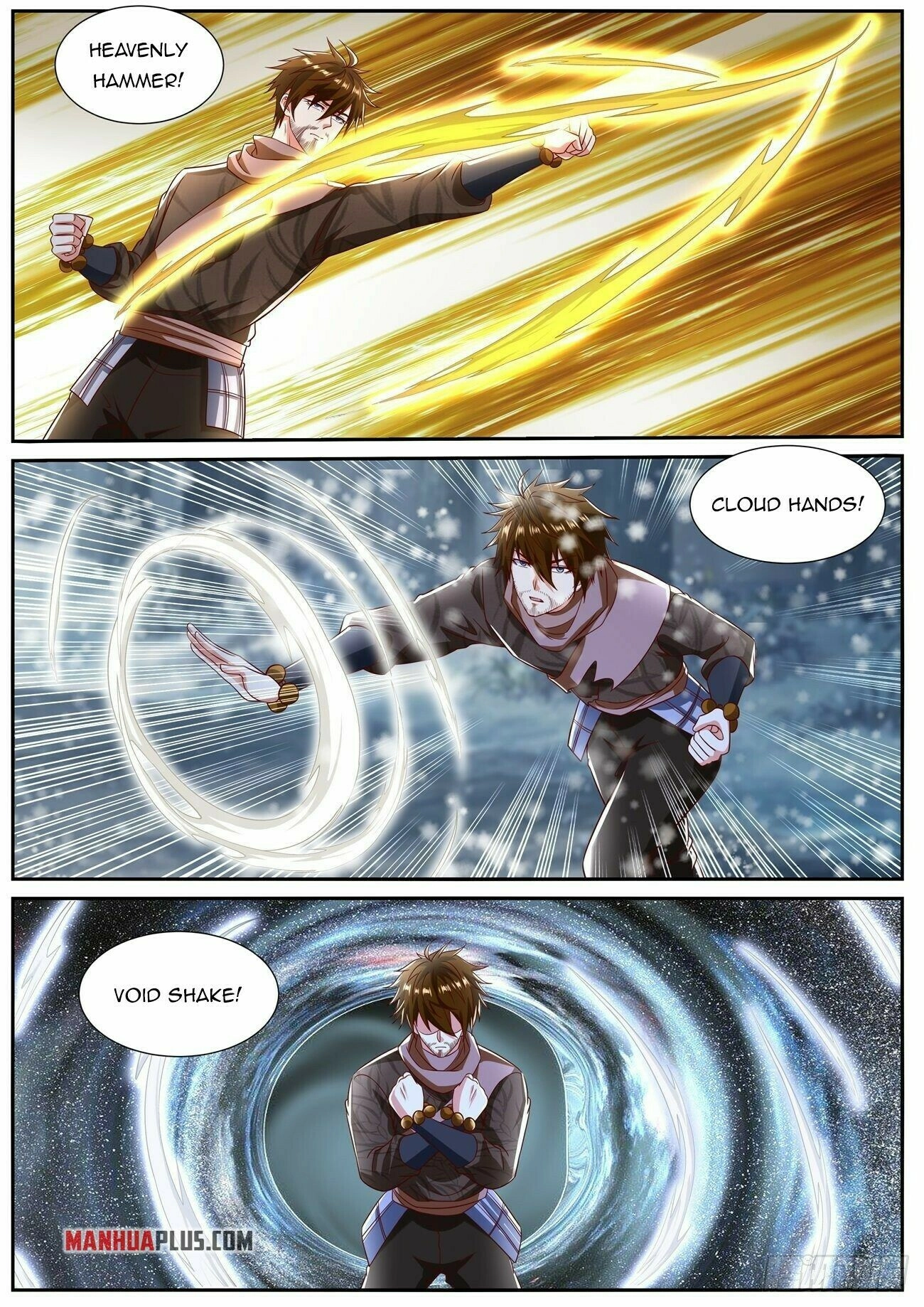 Rebirth of the Urban Immortal Cultivator Chapter 800 page 2 - 