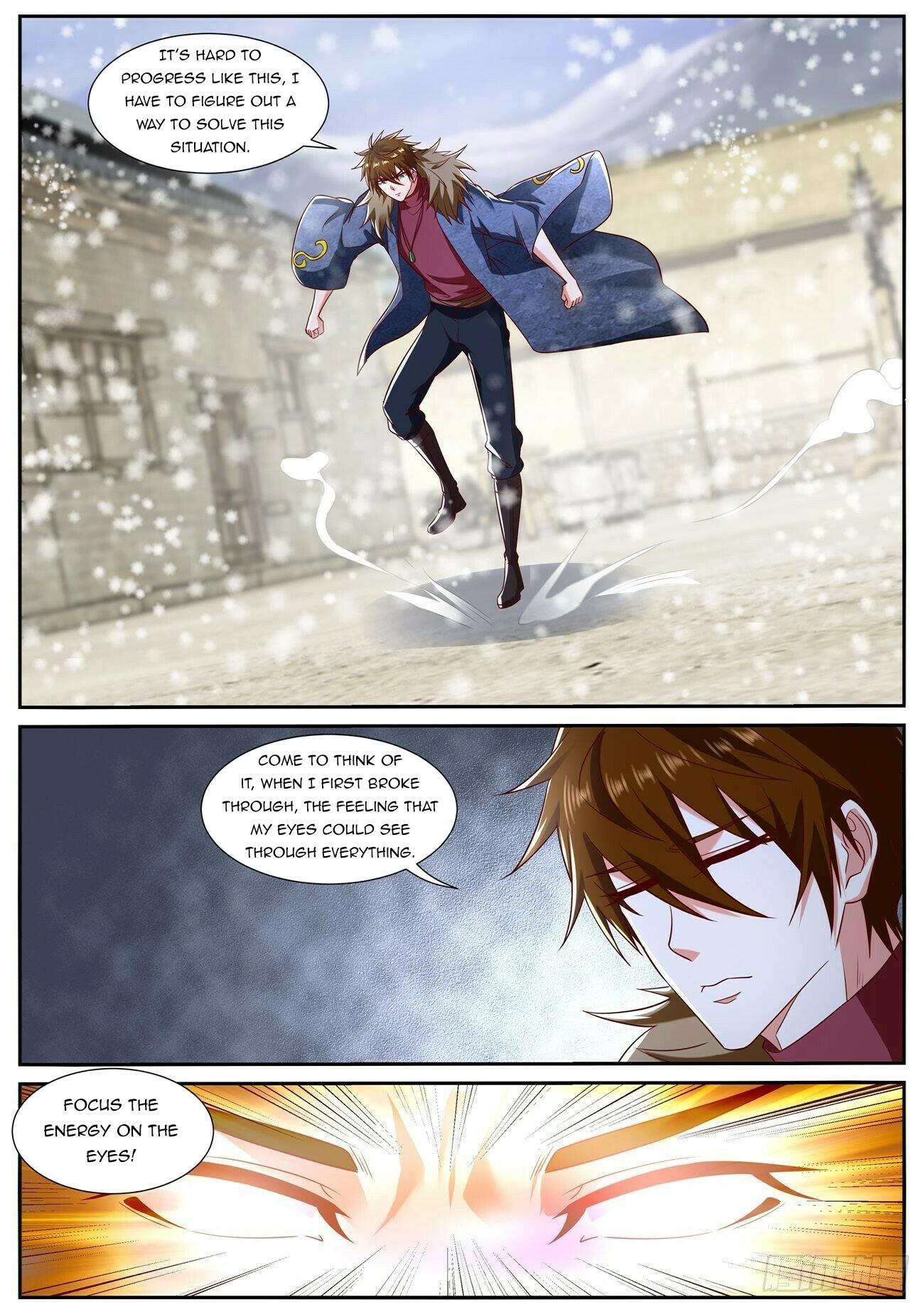Rebirth of the Urban Immortal Cultivator Chapter 800 page 10 - 