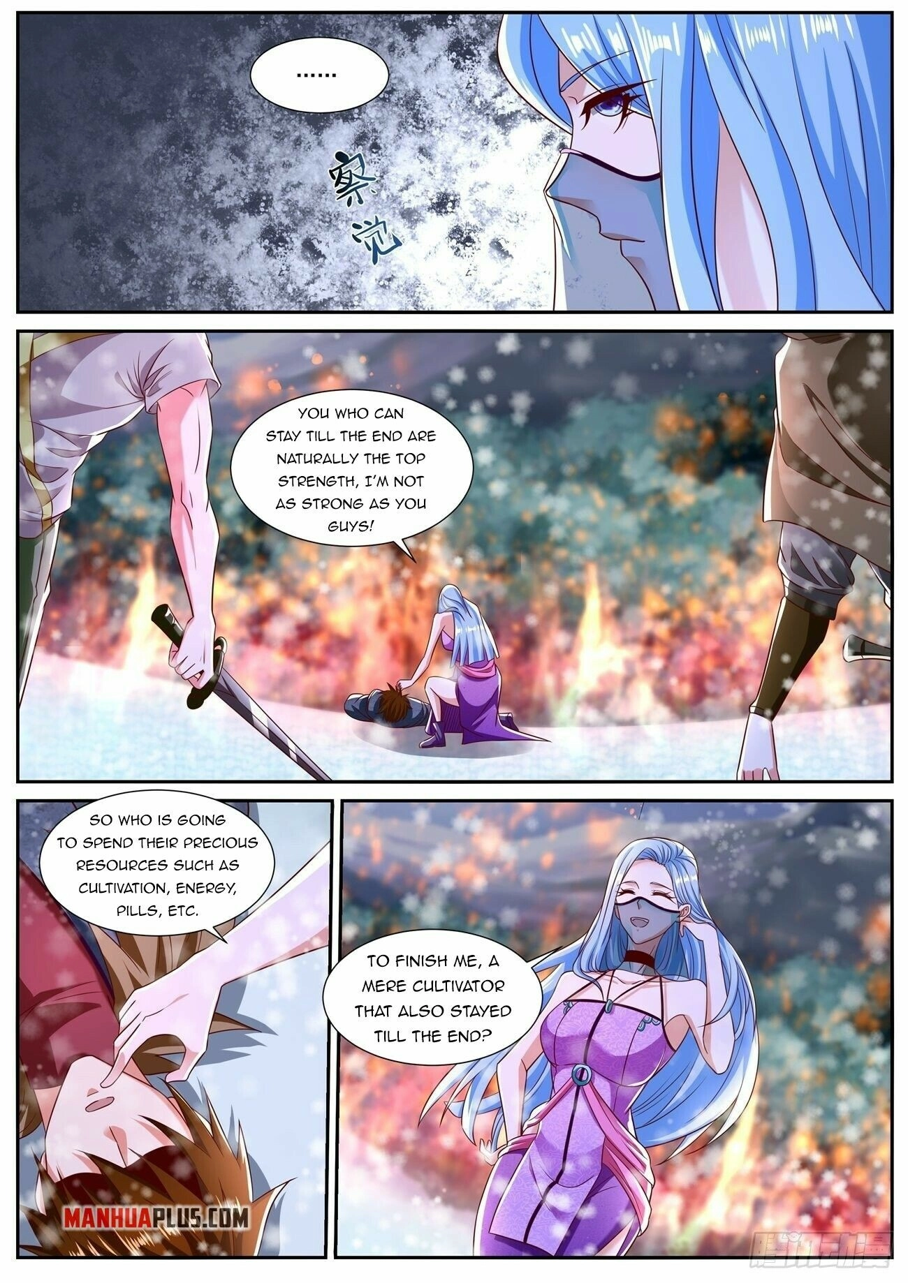 Rebirth of the Urban Immortal Cultivator Chapter 802 page 2 - 