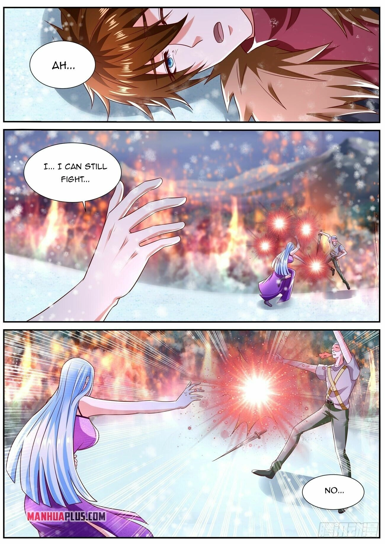Rebirth of the Urban Immortal Cultivator Chapter 802 page 5 - 
