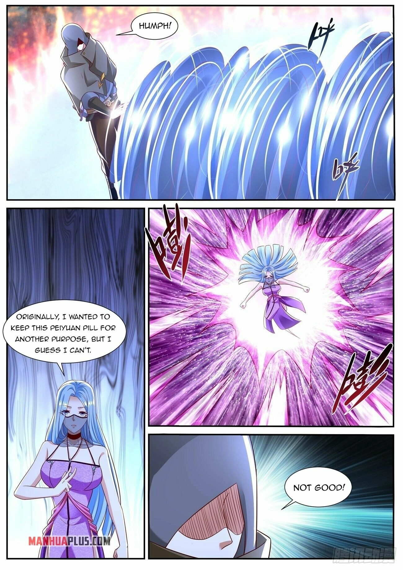Rebirth of the Urban Immortal Cultivator Chapter 802 page 6 - 