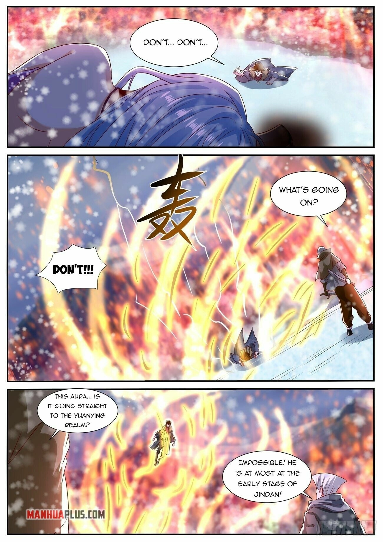 Rebirth of the Urban Immortal Cultivator Chapter 802 page 9 - 