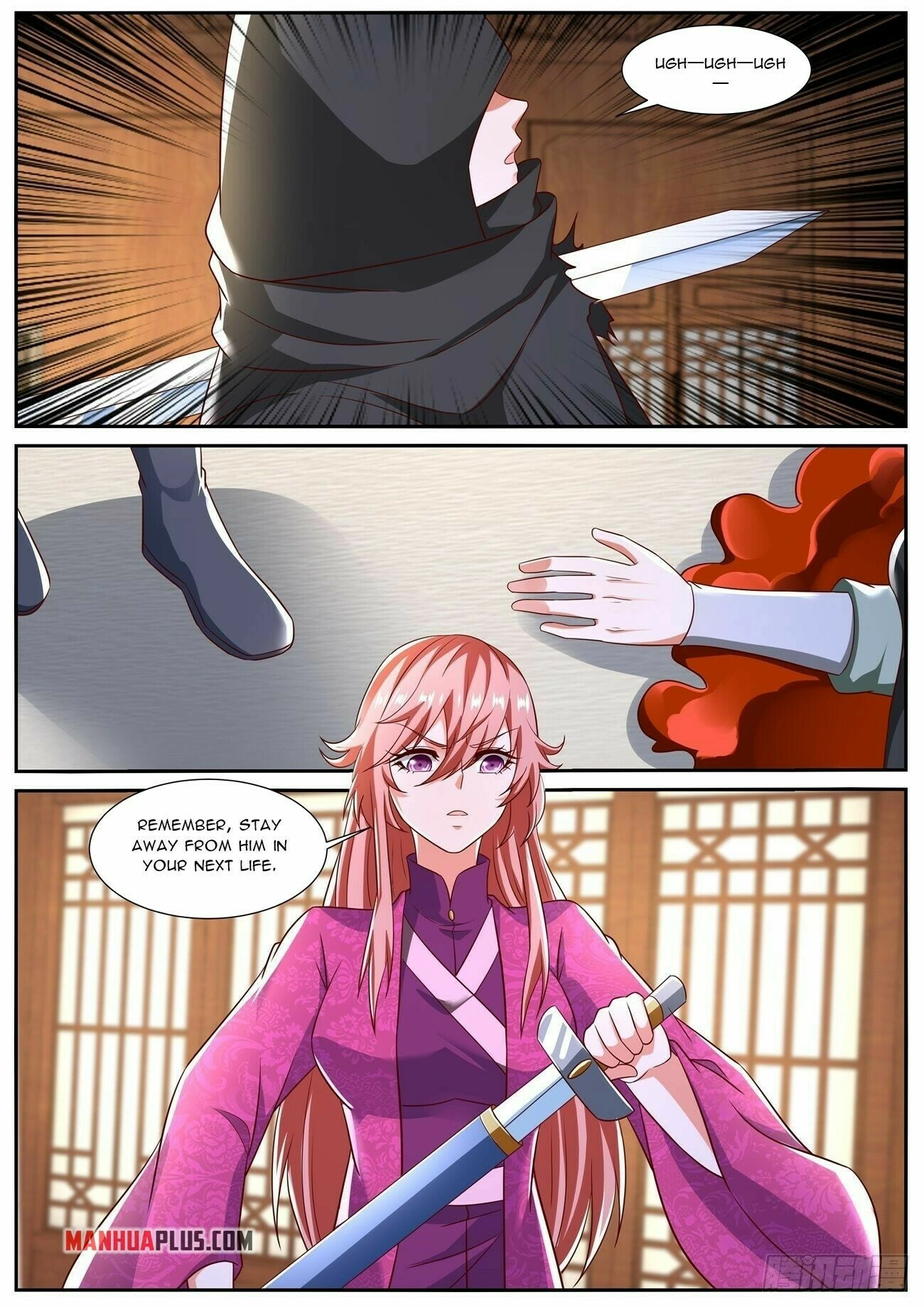 Rebirth of the Urban Immortal Cultivator Chapter 804 page 12 - 