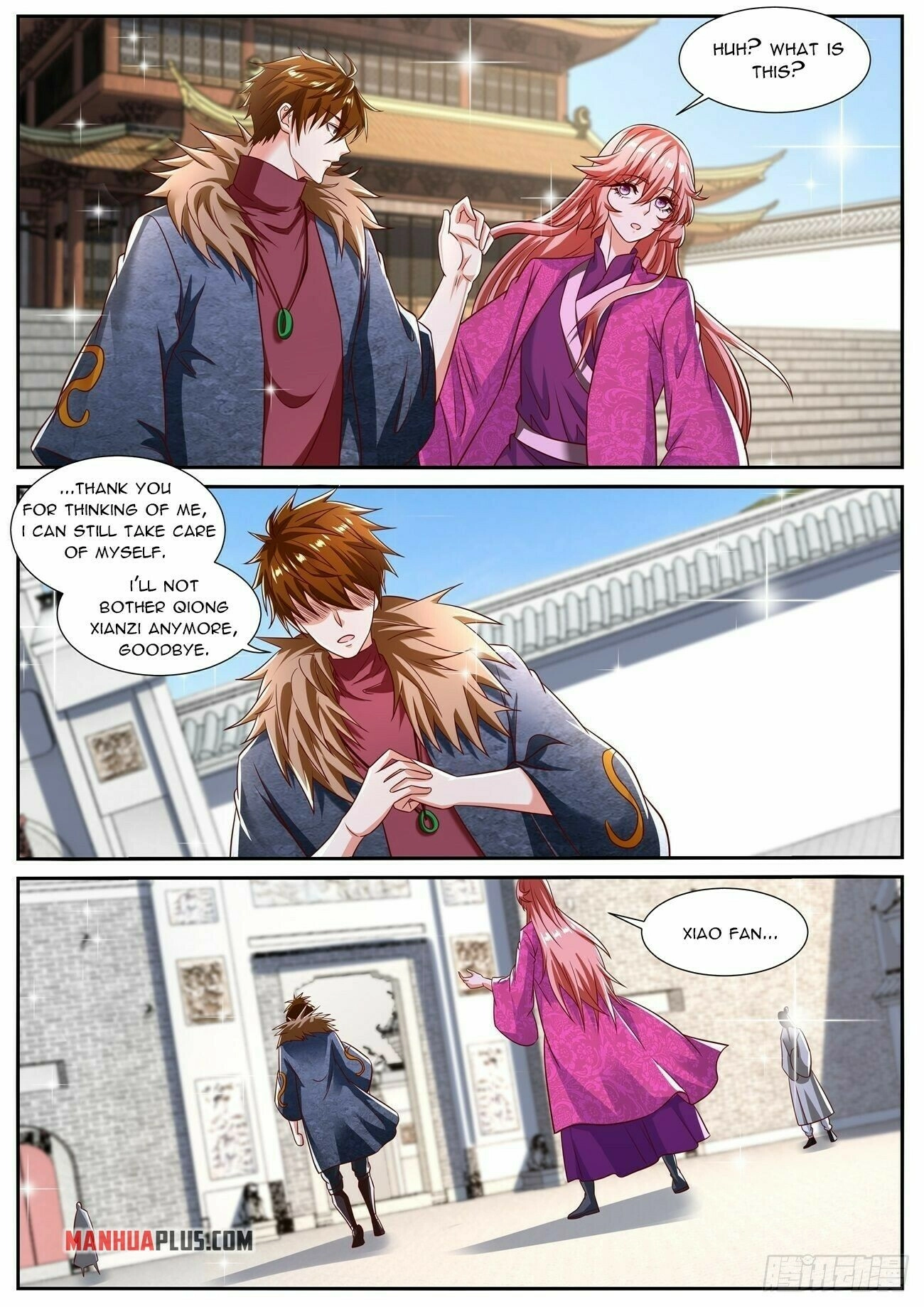 Rebirth of the Urban Immortal Cultivator Chapter 804 page 4 - 