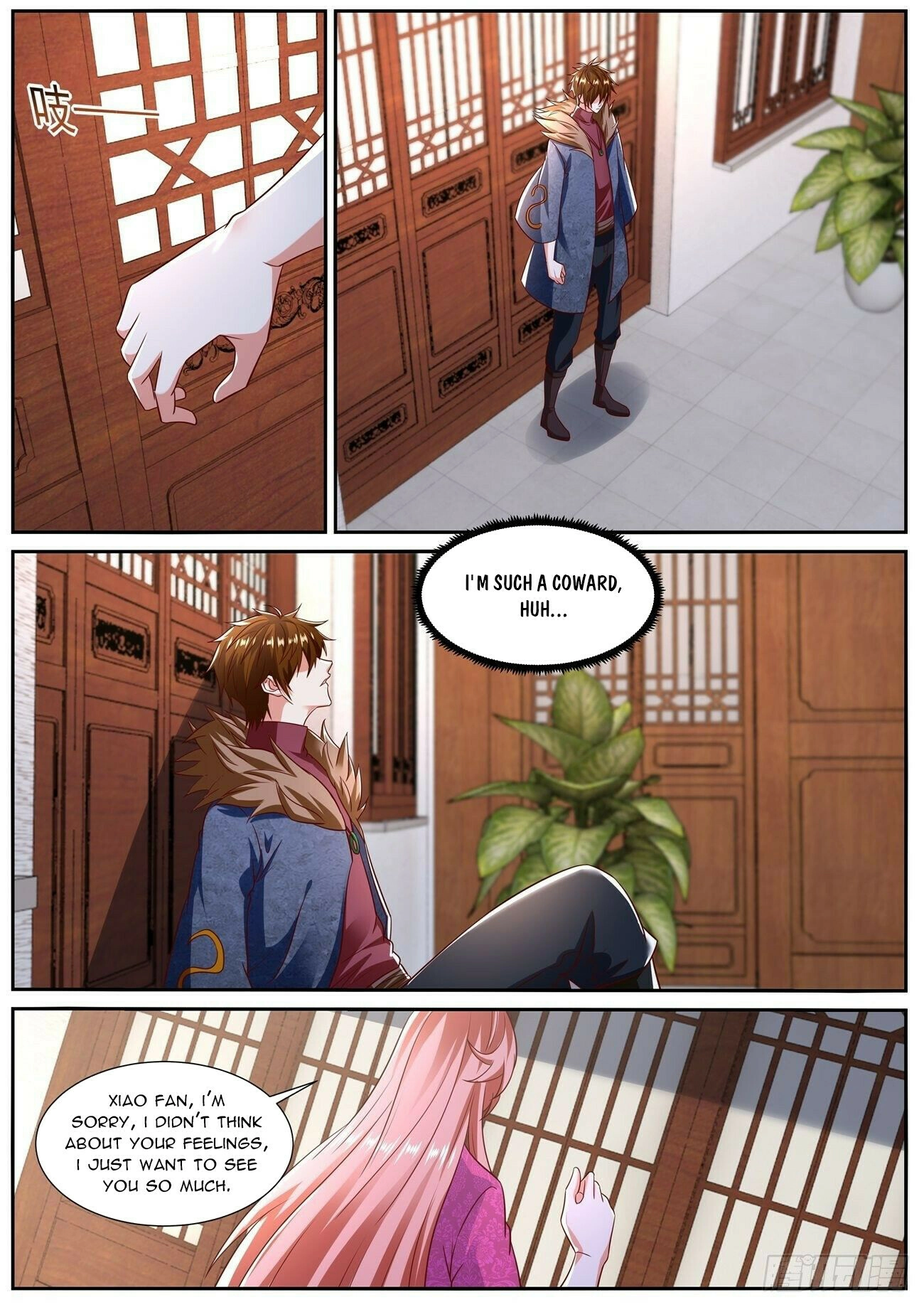 Rebirth of the Urban Immortal Cultivator Chapter 804 page 5 - 