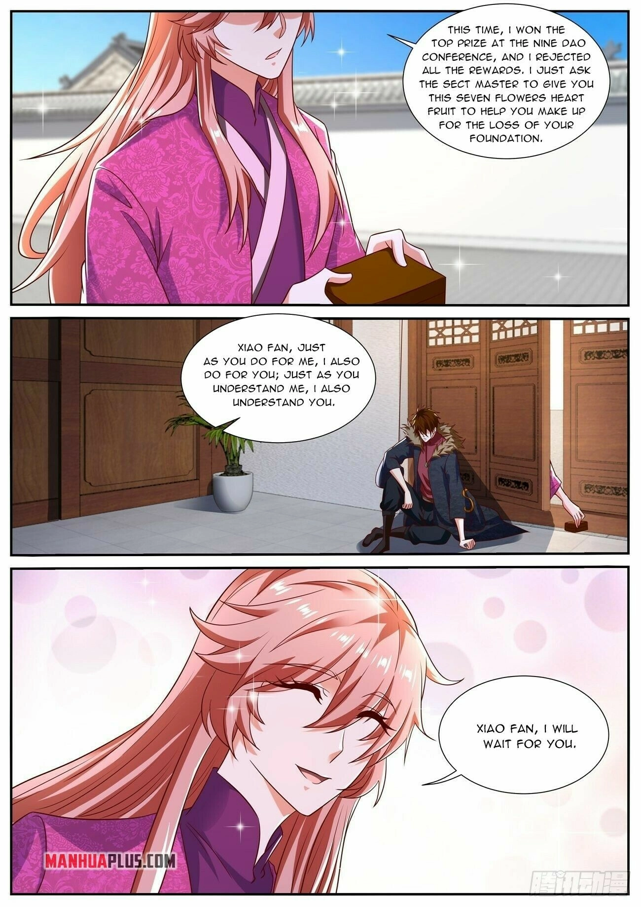 Rebirth of the Urban Immortal Cultivator Chapter 804 page 6 - 