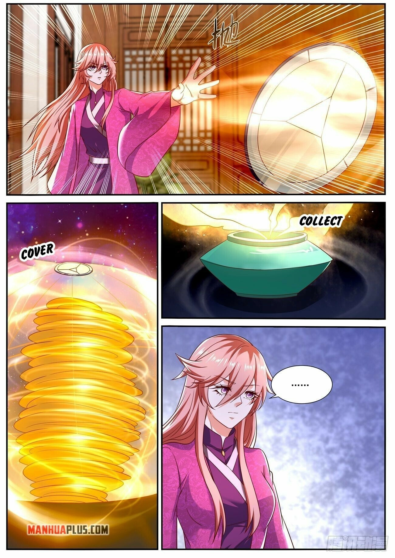 Rebirth of the Urban Immortal Cultivator Chapter 805 page 3 - 