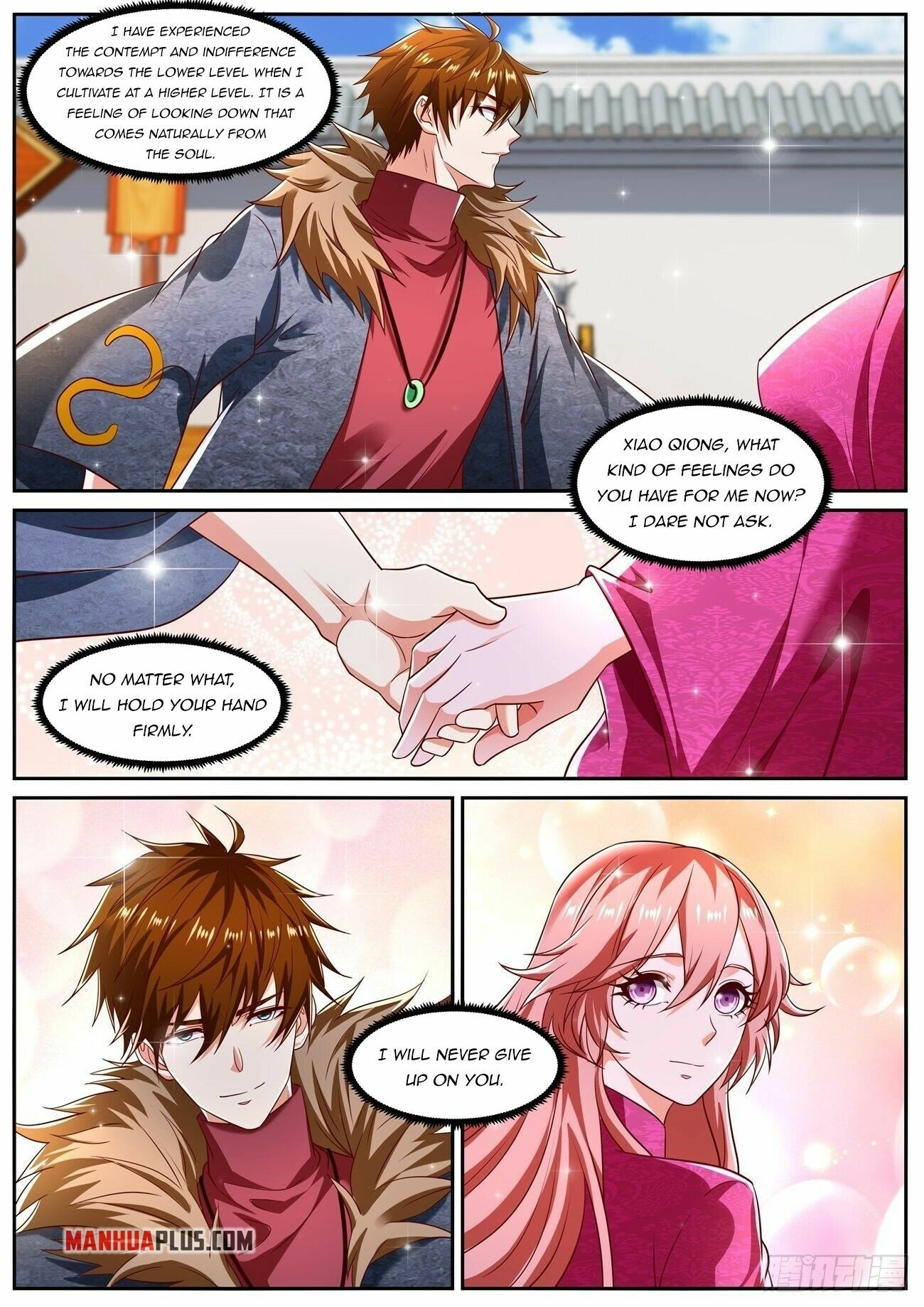 Rebirth of the Urban Immortal Cultivator Chapter 806 page 13 - 