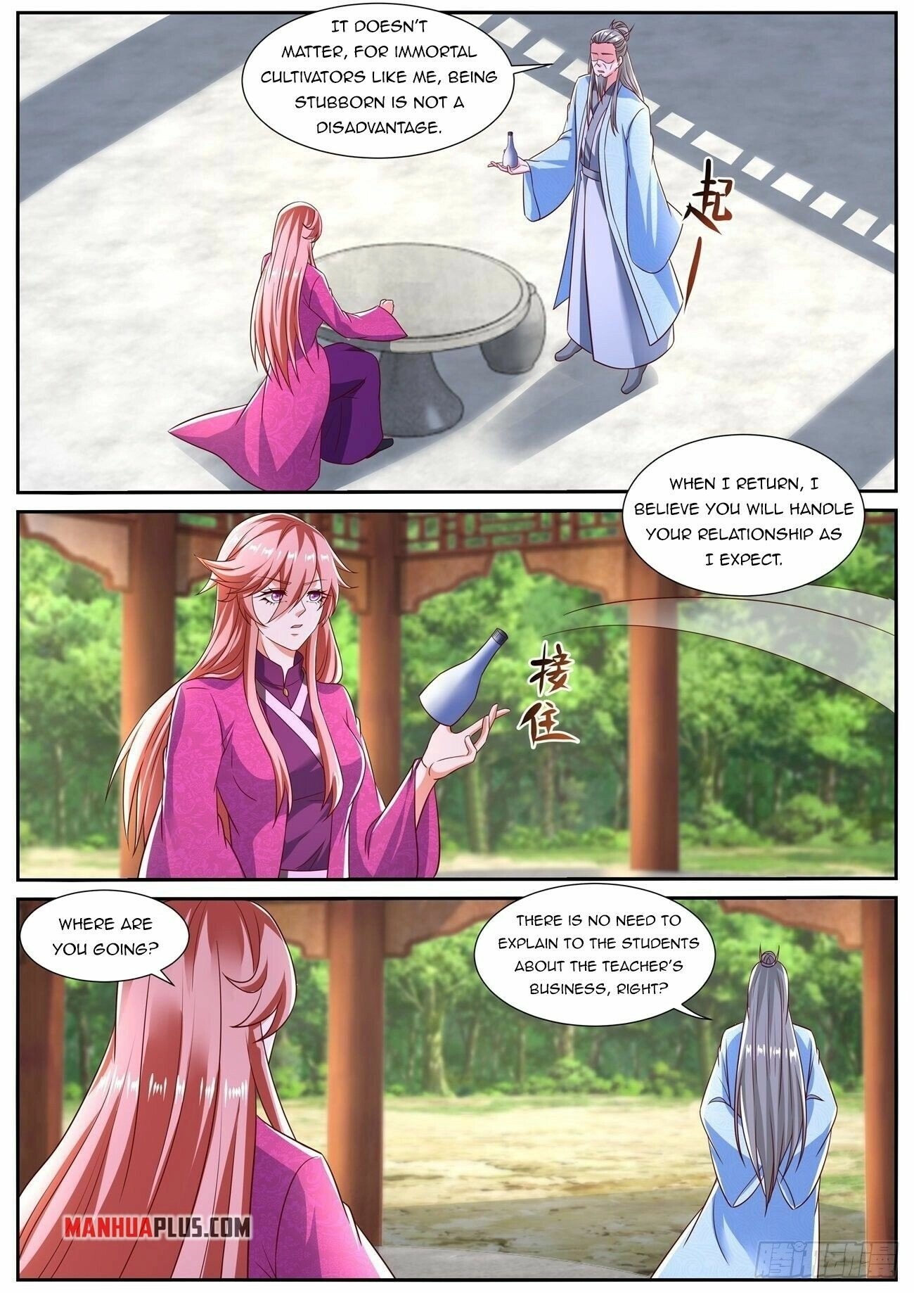 Rebirth of the Urban Immortal Cultivator Chapter 806 page 6 - 