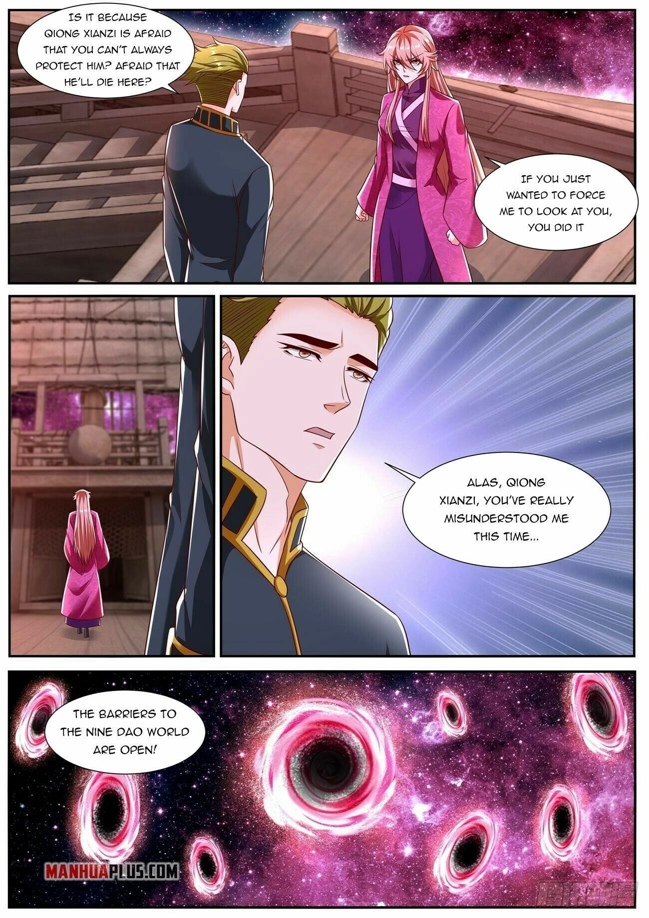 Rebirth of the Urban Immortal Cultivator Chapter 807 page 5 - 