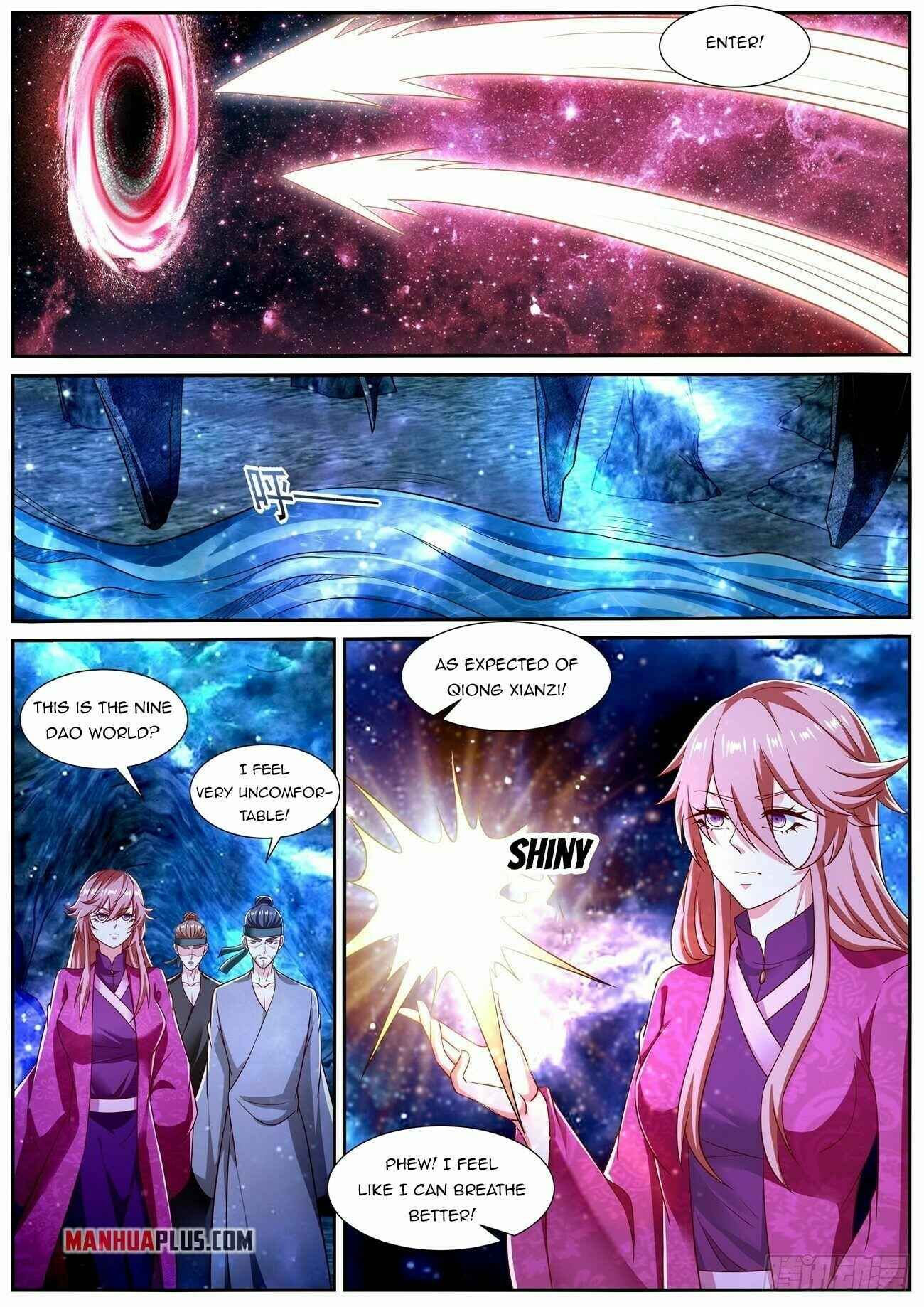 Rebirth of the Urban Immortal Cultivator Chapter 807 page 6 - 