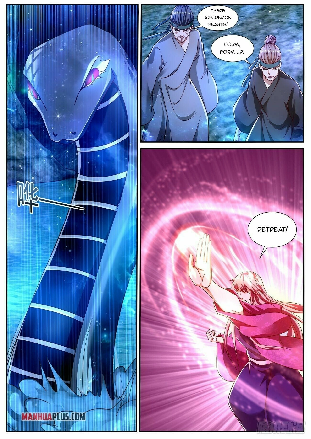 Rebirth of the Urban Immortal Cultivator Chapter 807 page 7 - 