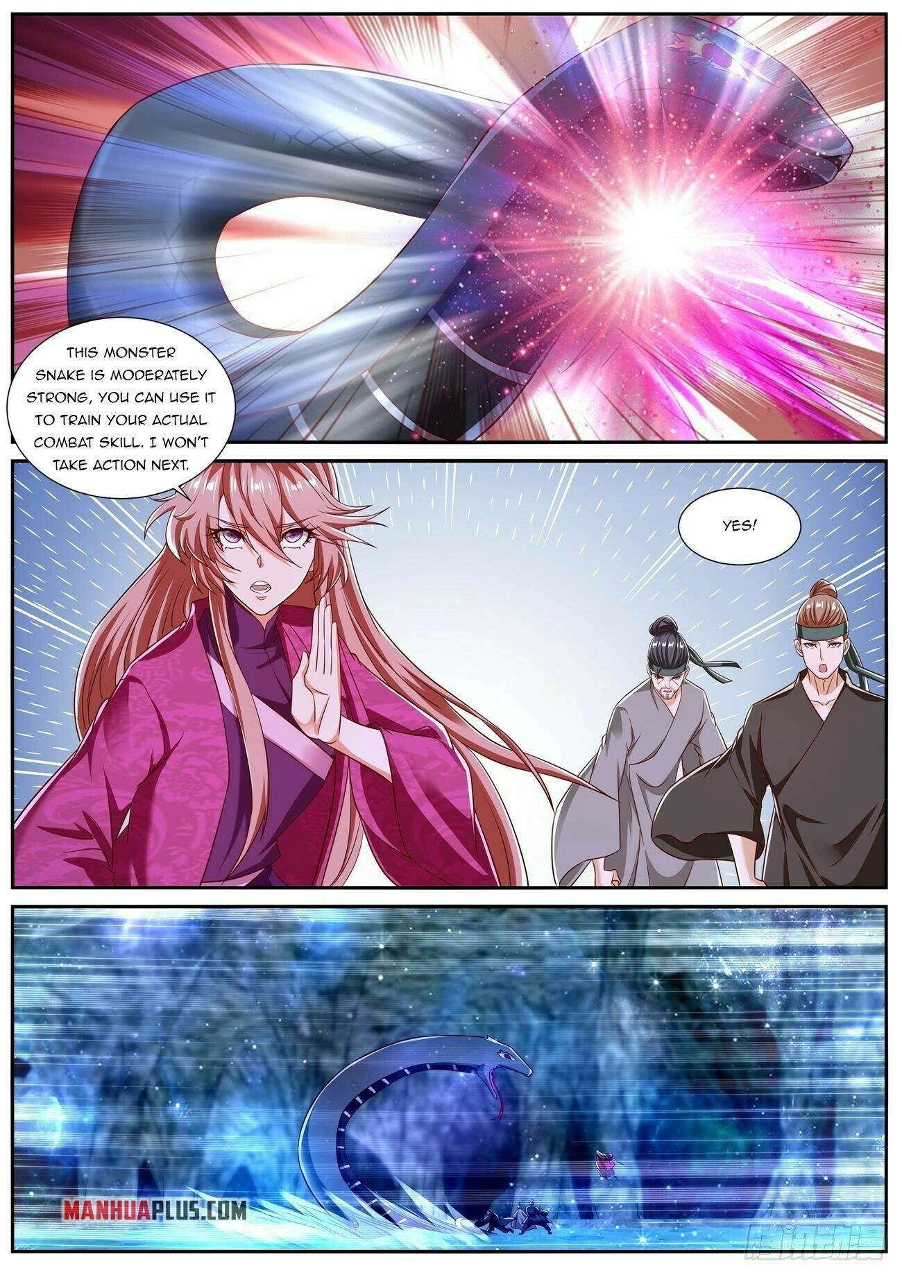 Rebirth of the Urban Immortal Cultivator Chapter 807 page 8 - 