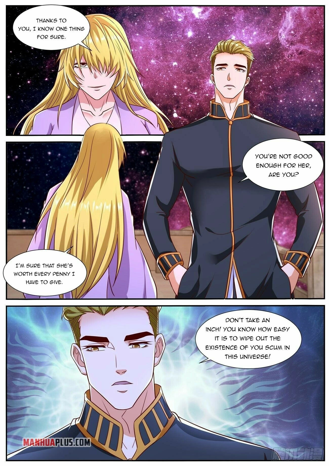 Rebirth of the Urban Immortal Cultivator Chapter 808 page 11 - 