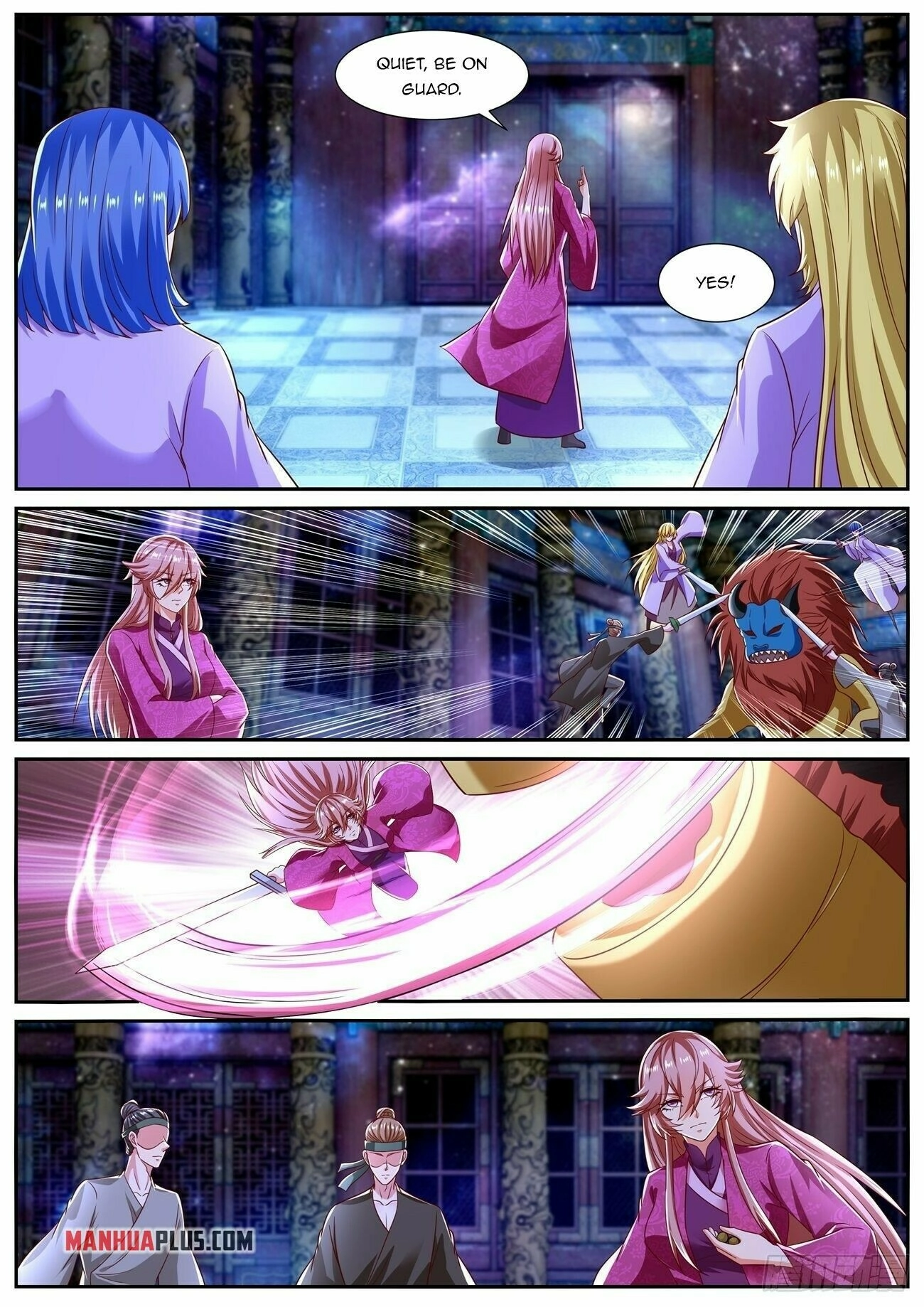 Rebirth of the Urban Immortal Cultivator Chapter 808 page 5 - 