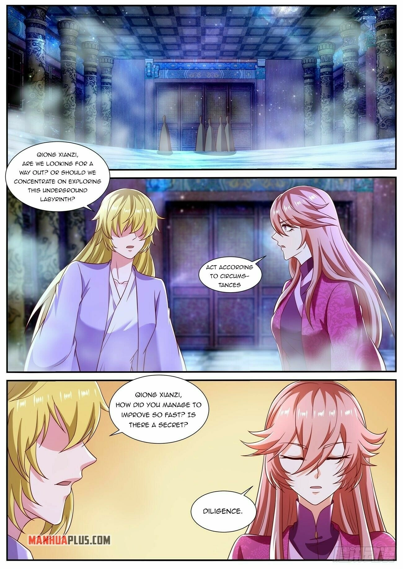 Rebirth of the Urban Immortal Cultivator Chapter 808 page 6 - 