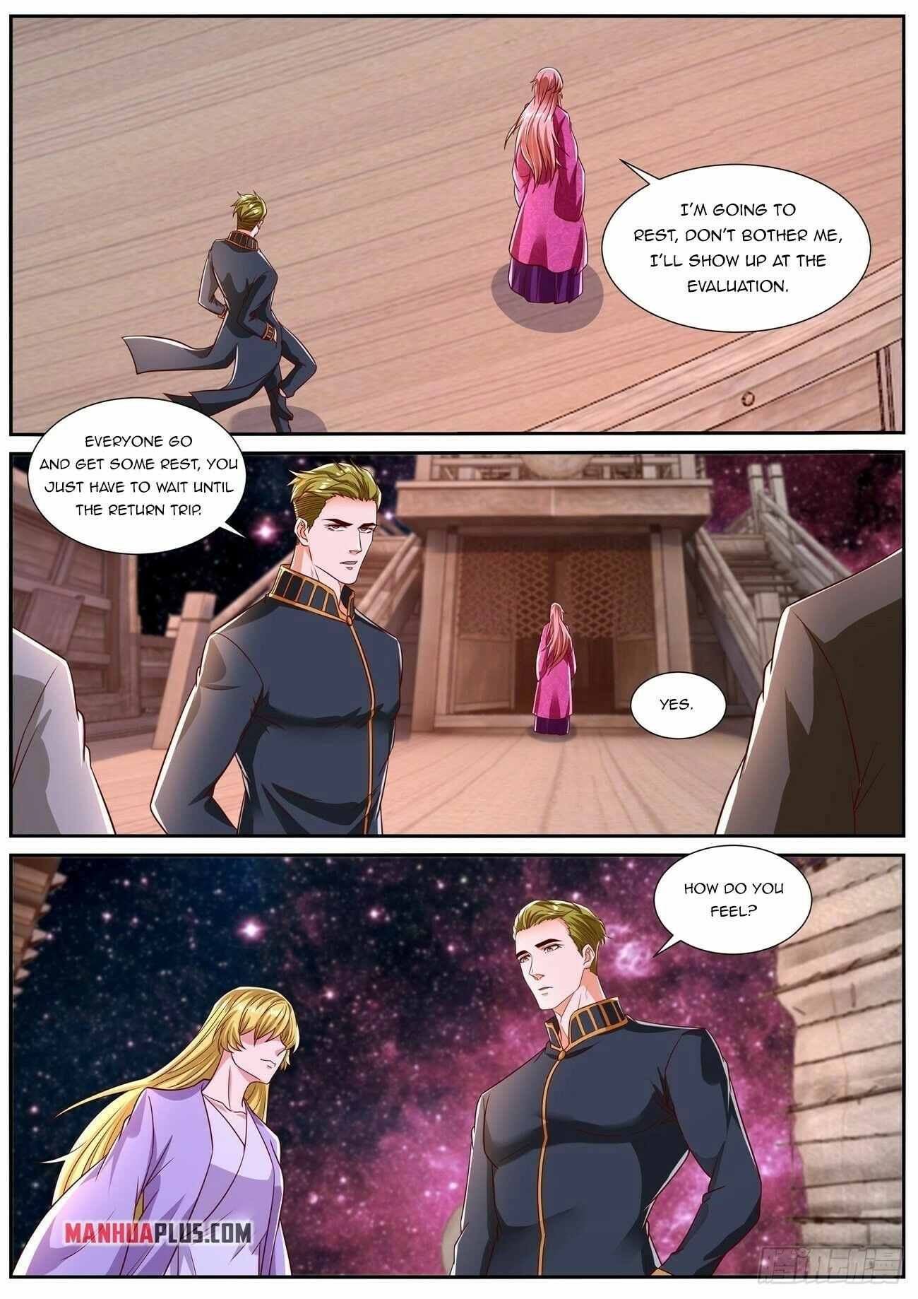 Rebirth of the Urban Immortal Cultivator Chapter 808 page 10 - 