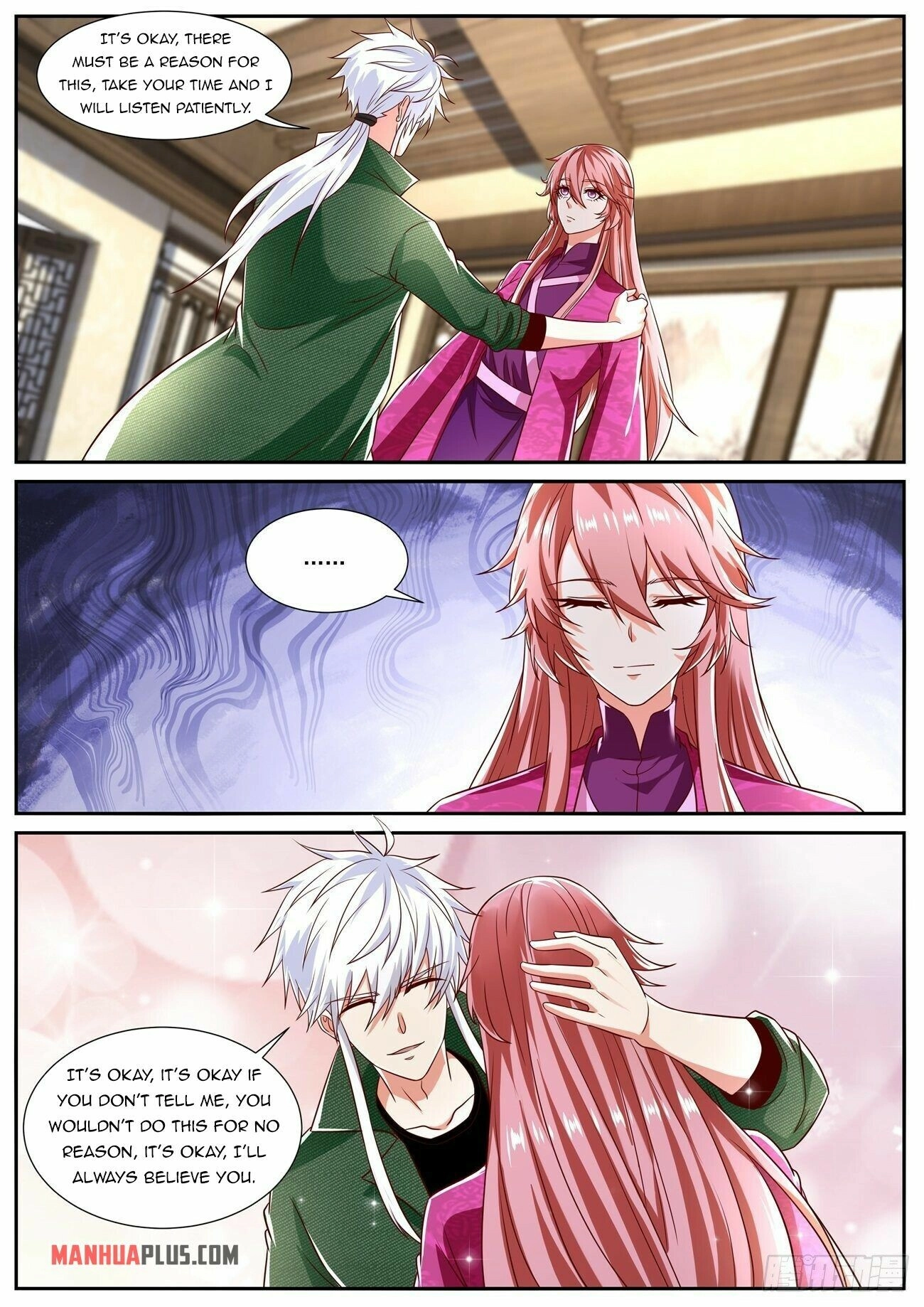 Rebirth of the Urban Immortal Cultivator Chapter 809 page 11 - 