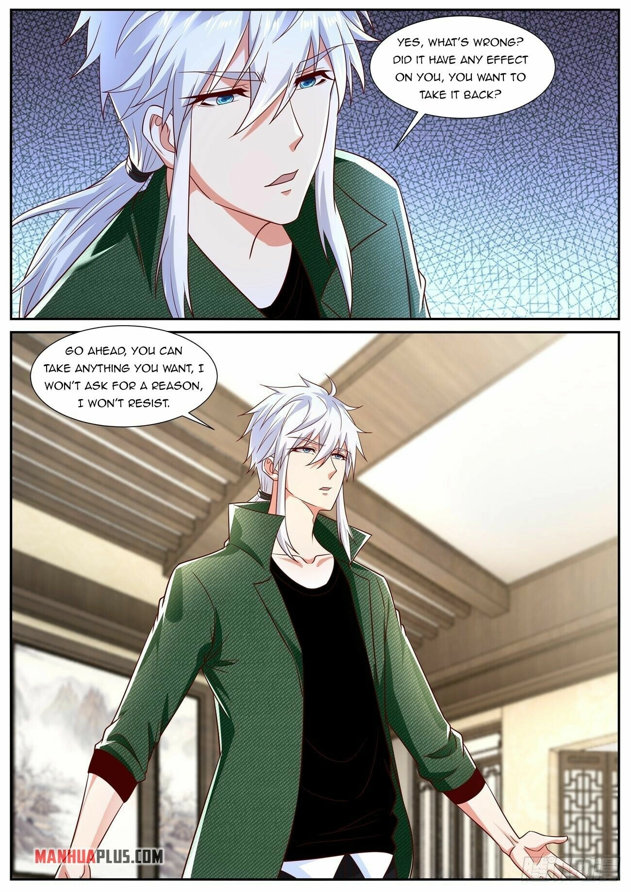 Rebirth of the Urban Immortal Cultivator Chapter 809 page 13 - 
