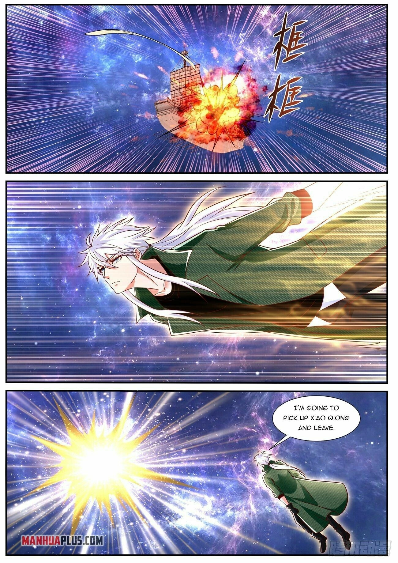 Rebirth of the Urban Immortal Cultivator Chapter 809 page 6 - 