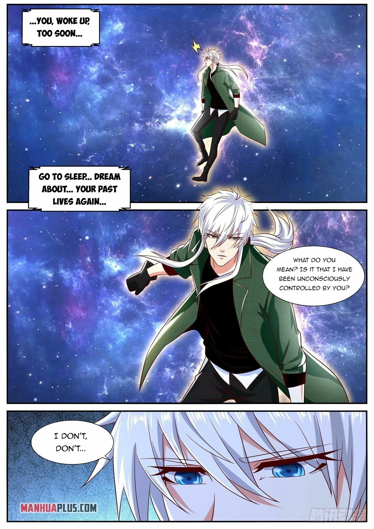 Rebirth of the Urban Immortal Cultivator Chapter 809 page 7 - 
