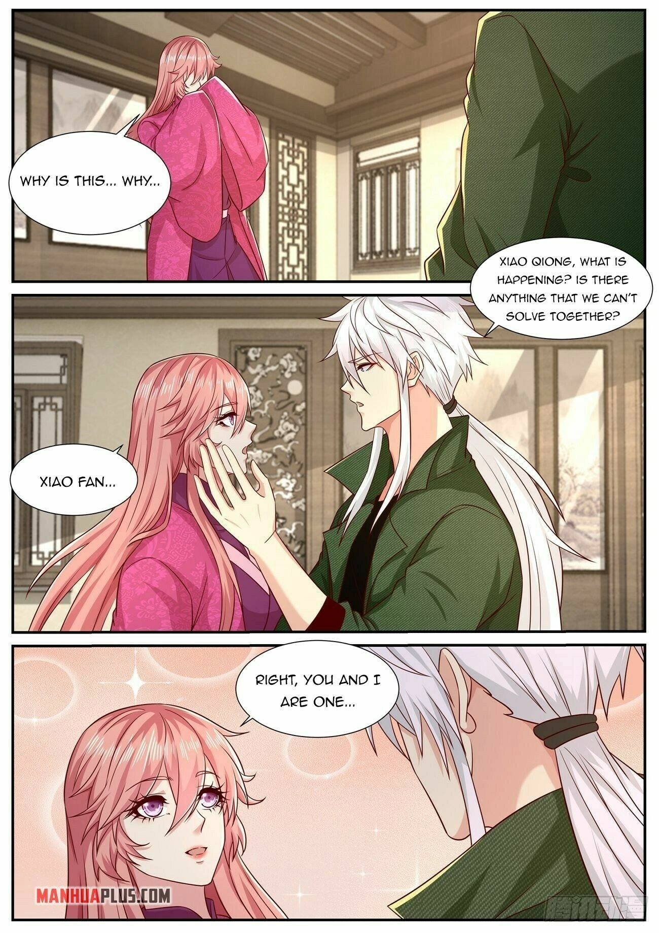 Rebirth of the Urban Immortal Cultivator Chapter 810 page 2 - 